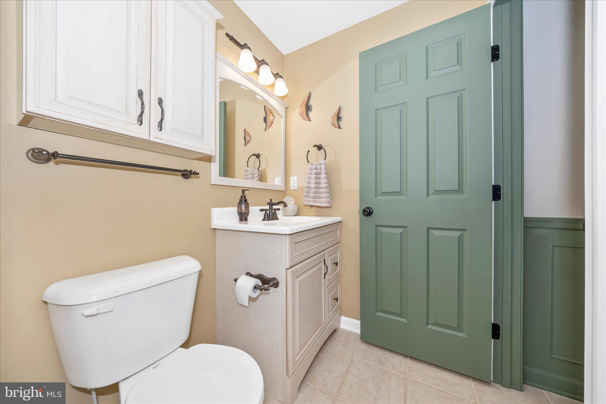 2033 Burnside Drive Frederick, MD 21702 - Photo 40 of 62 Hall Bathroom