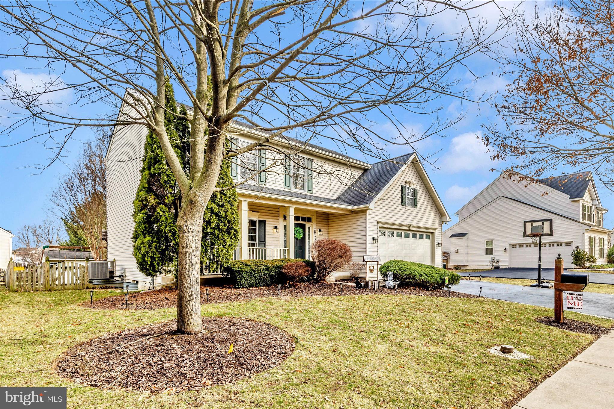 2033 Burnside Drive Frederick, MD 21702 - Photo 41 of 62 Exterior Front