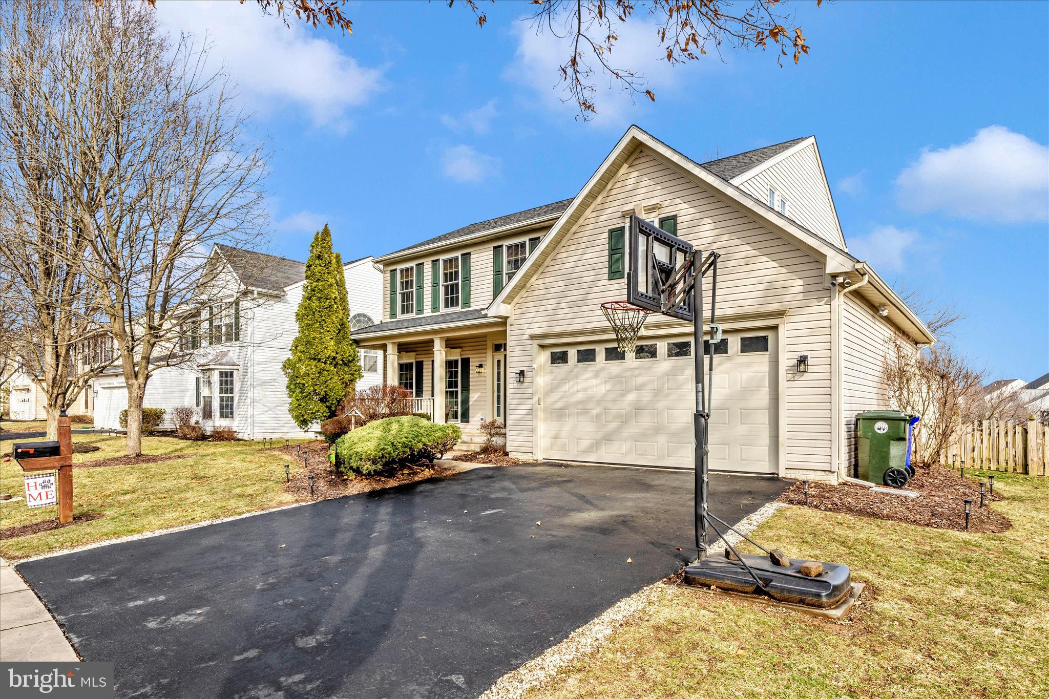 2033 Burnside Drive Frederick, MD 21702 - Photo 42 of 62 Exterior Front