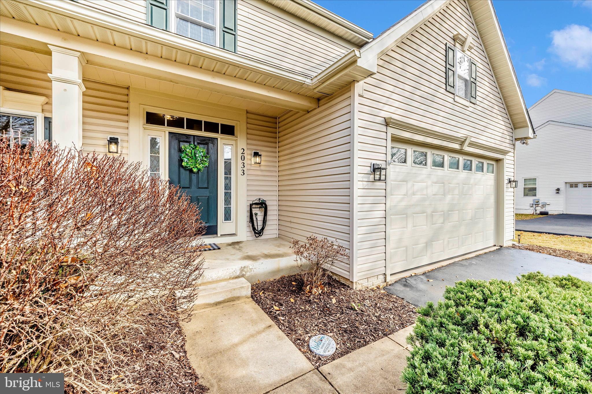 2033 Burnside Drive Frederick, MD 21702 - Photo 43 of 62 Front Entrance