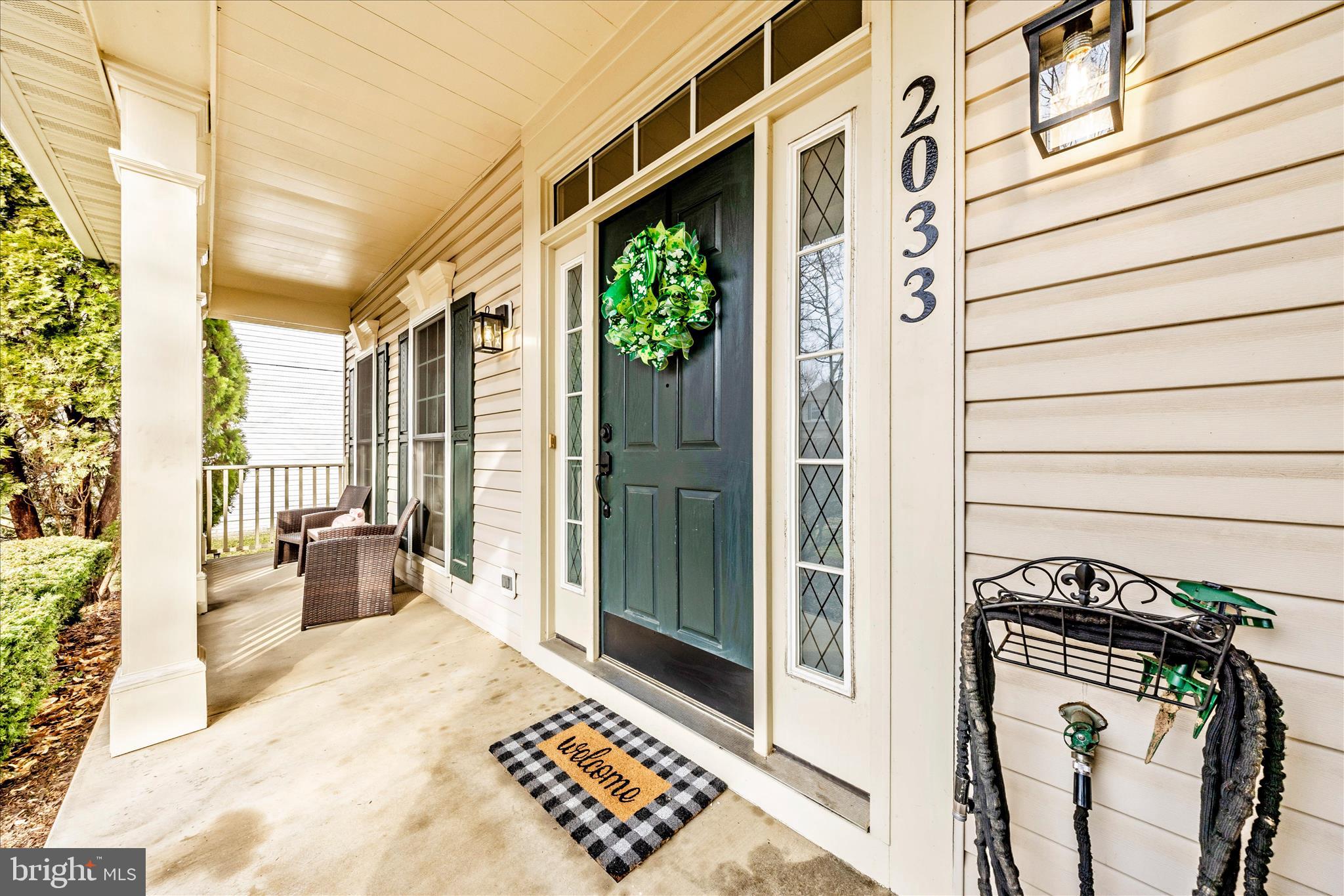 2033 Burnside Drive Frederick, MD 21702 - Photo 44 of 62 Front Porch