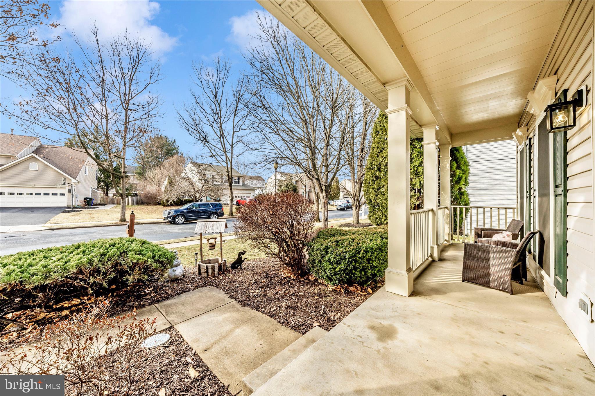 2033 Burnside Drive Frederick, MD 21702 - Photo 45 of 62 Front Porch
