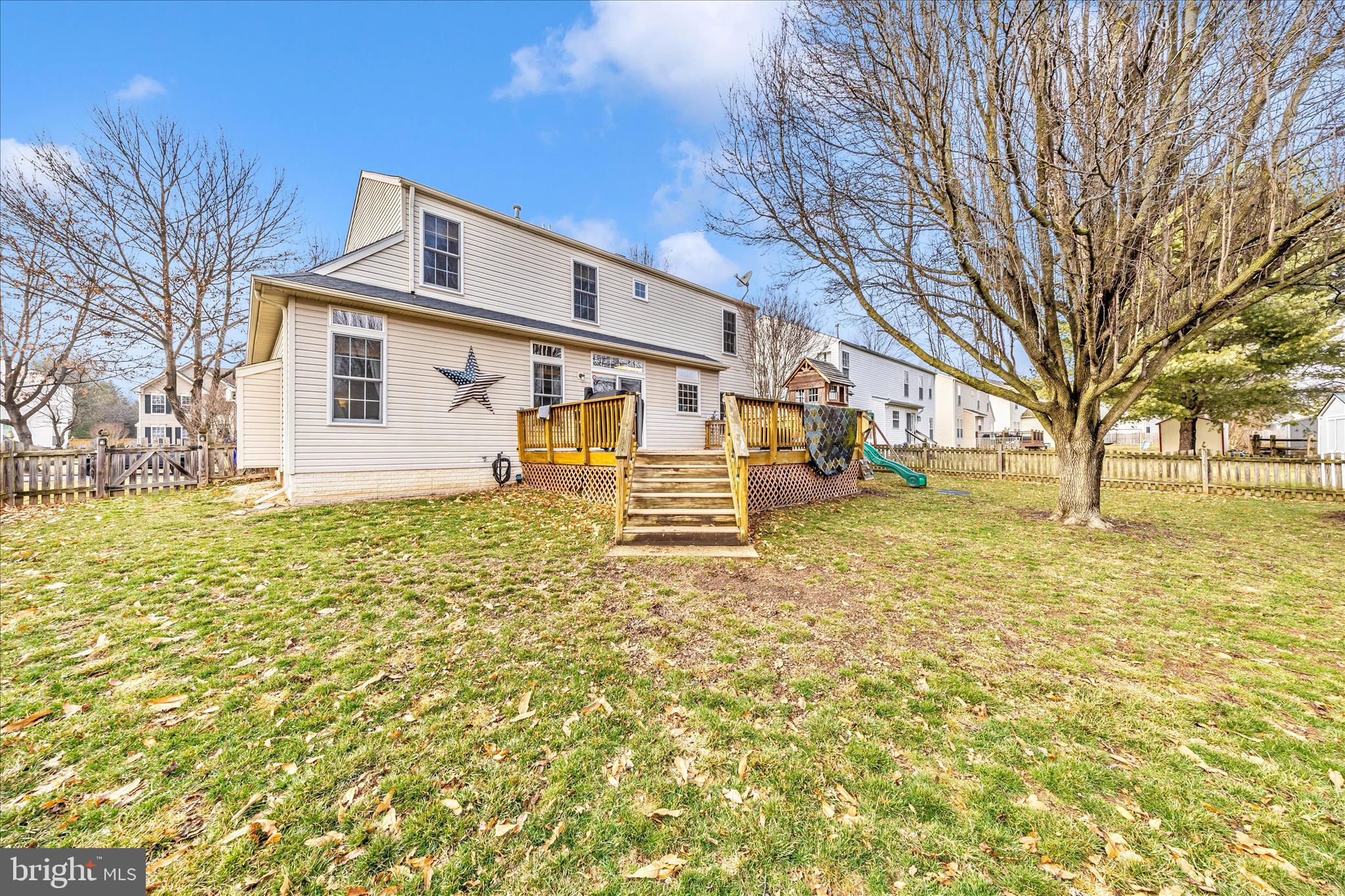 2033 Burnside Drive Frederick, MD 21702 - Photo 48 of 62 Exterior Back