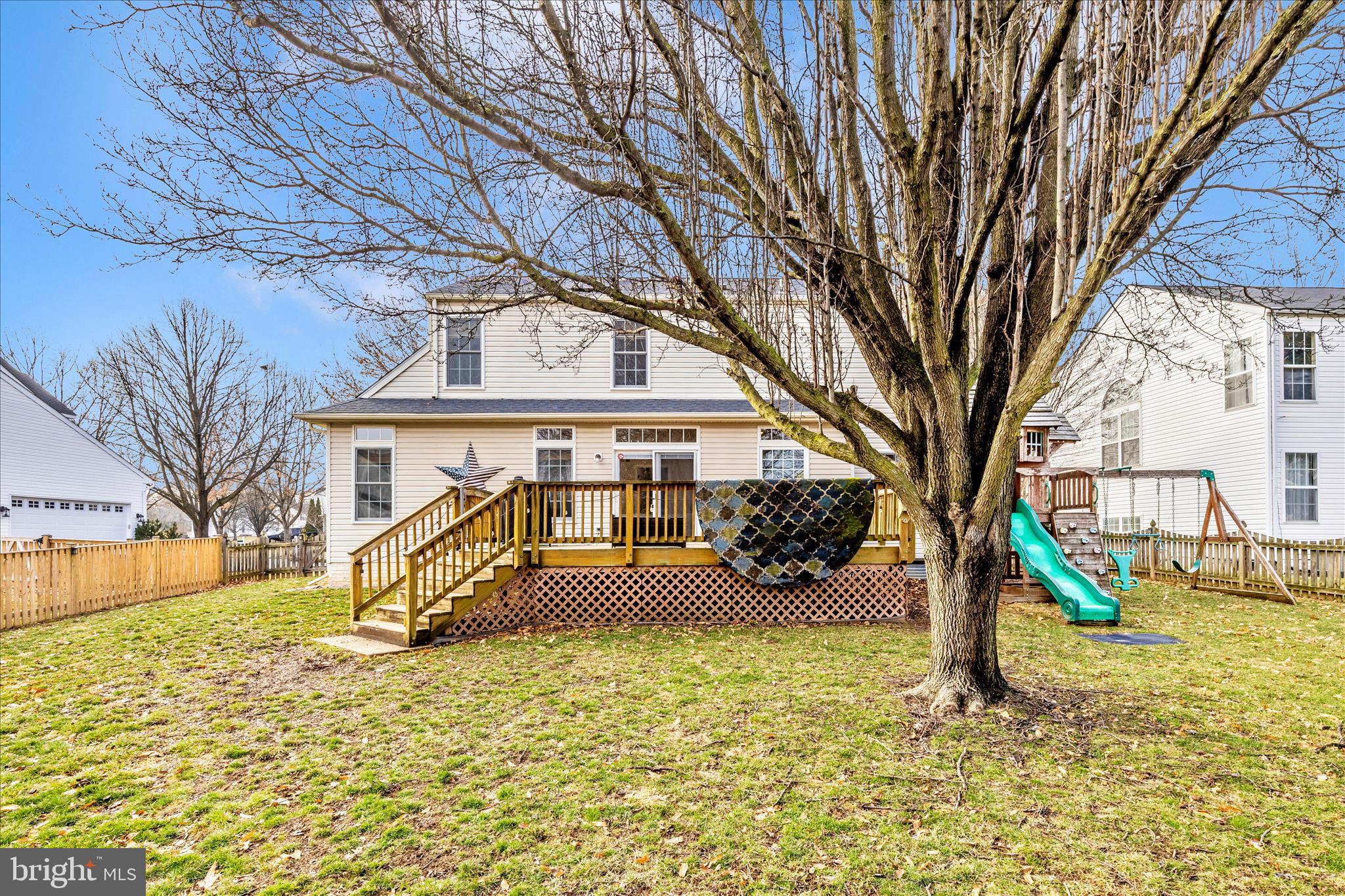 2033 Burnside Drive Frederick, MD 21702 - Photo 49 of 62 Exterior Back