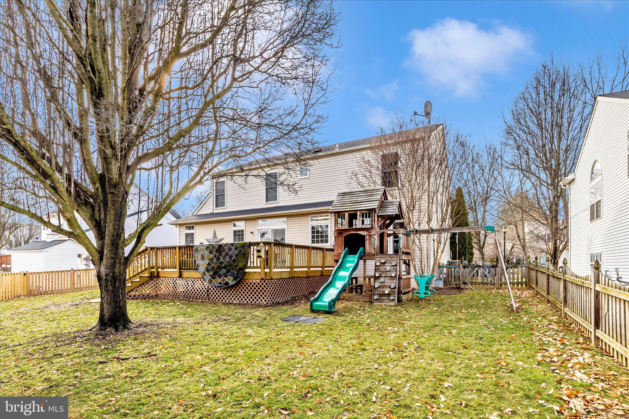 2033 Burnside Drive Frederick, MD 21702 - Photo 50 of 62 Exterior Back