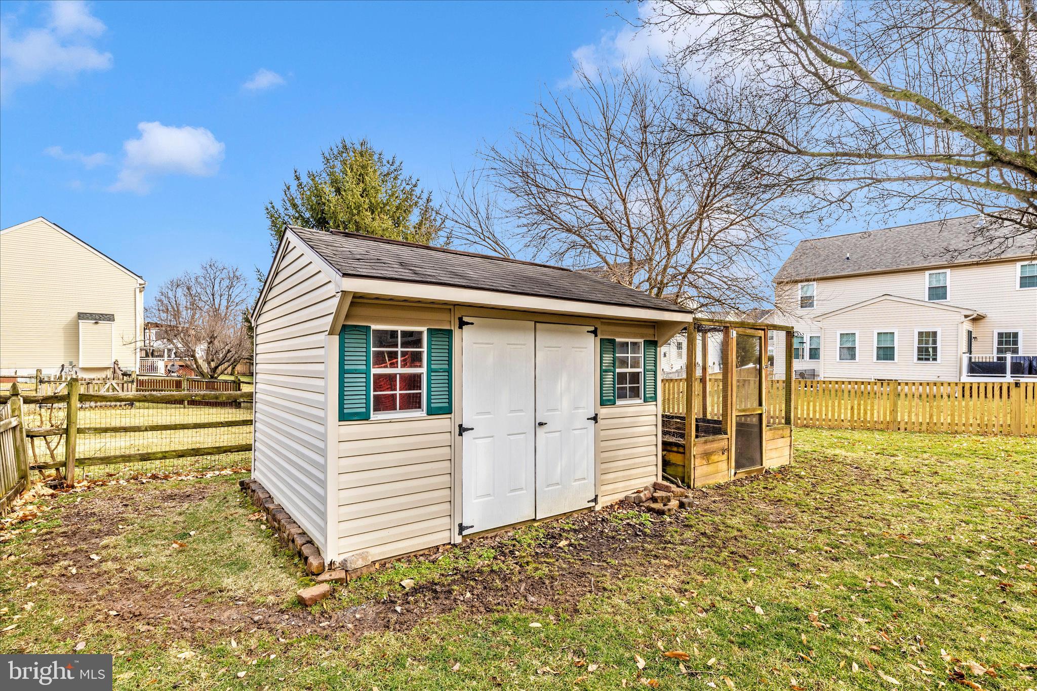 2033 Burnside Drive Frederick, MD 21702 - Photo 53 of 62 Shed
