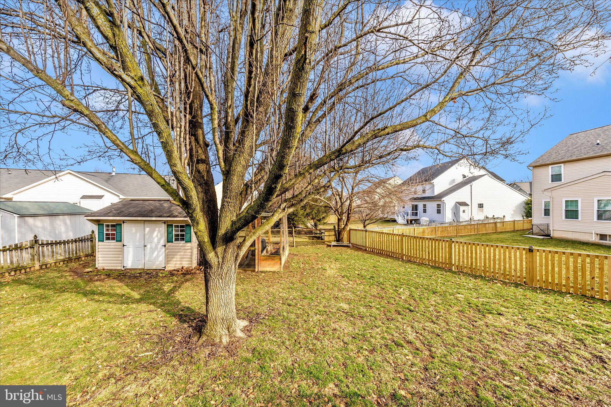 2033 Burnside Drive Frederick, MD 21702 - Photo 54 of 62 Backyard