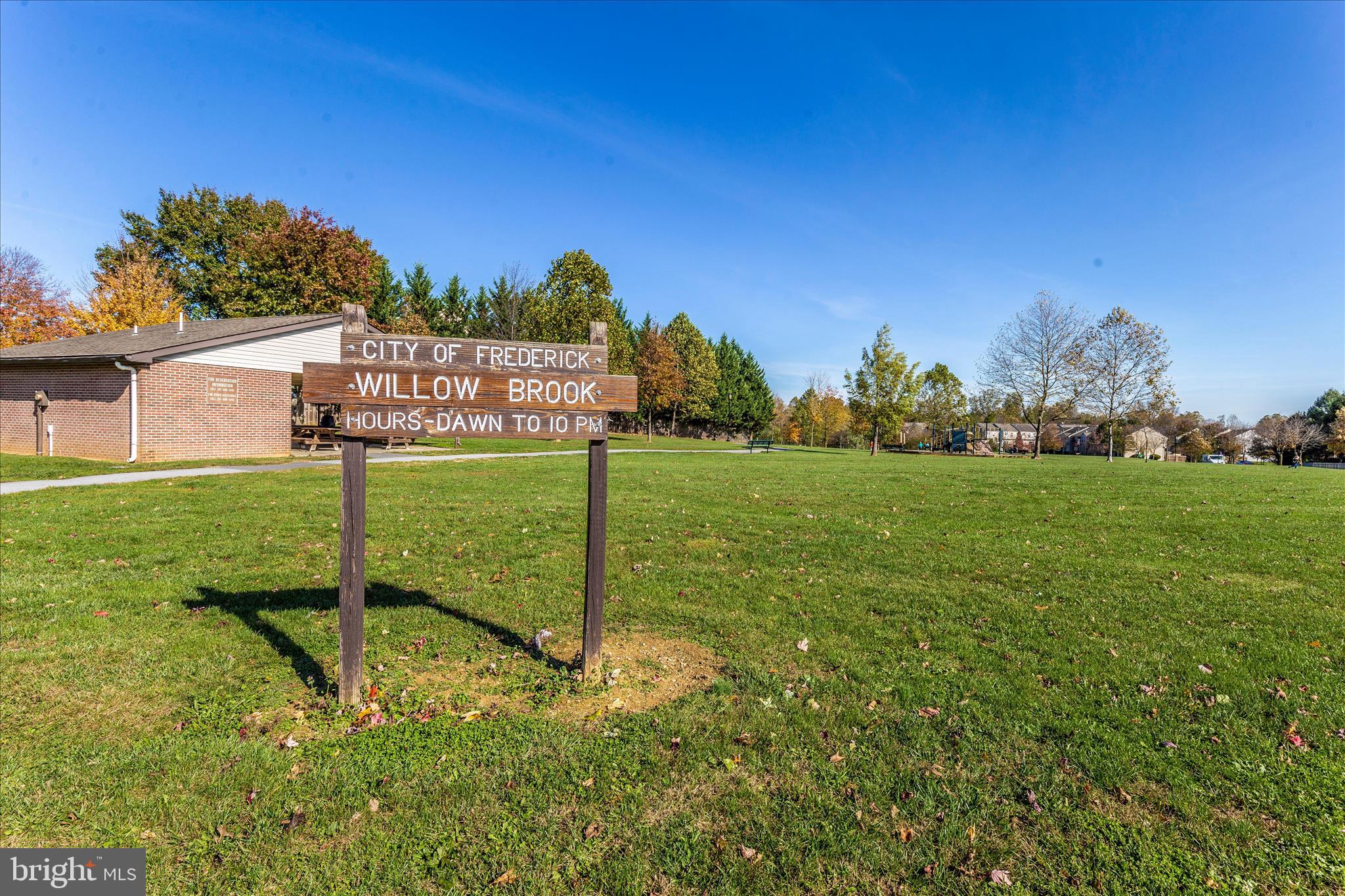 2033 Burnside Drive Frederick, MD 21702 - Photo 58 of 62 Community