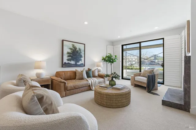 $1,595,000 | 6031 Shelter Bay Avenue, Mill Valley, CA 94941