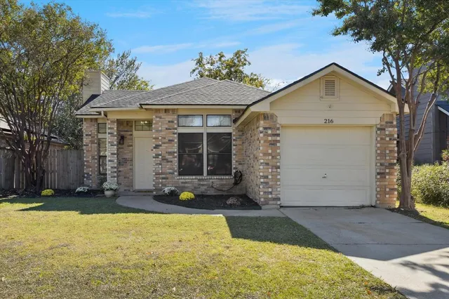 $255,000 | 216 Rodeo Drive, Keller, TX 76248