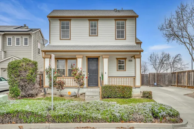 $584,000 | 1030 Driftwood Drive, Suisun City, CA 94585