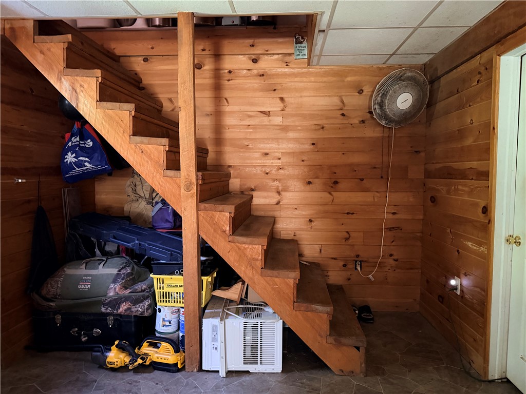 5805 Davis Road Alfred, NY 14803 - Photo 13 of 24 stairway