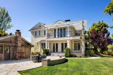 $8,345,000 | 161 Primrose Way, Palo Alto, CA 94303