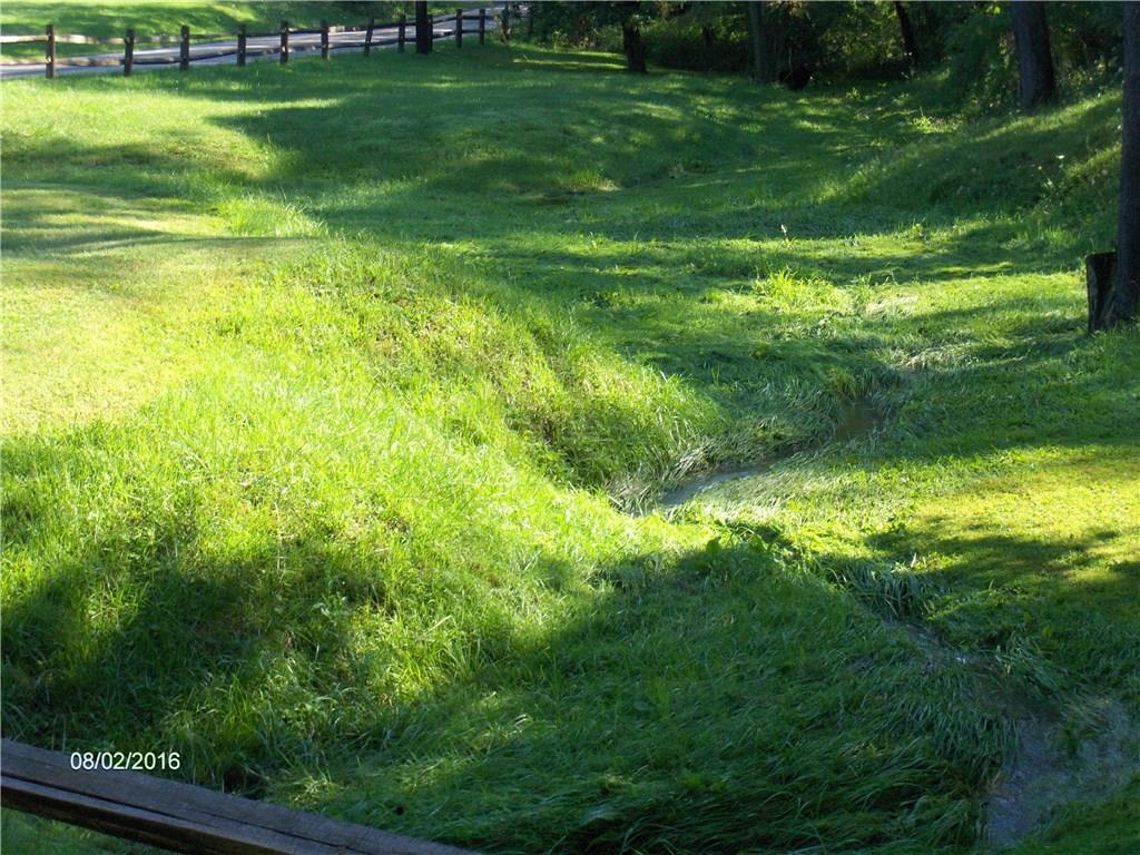 14 State Line Road Burgettstown, PA 15021 - Photo 17 of 18 Small stream runs thru 1.5 acres.