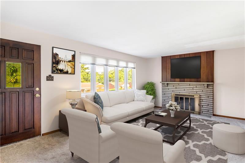 323 West Bruceton Road Pittsburgh, PA 15236 - Photo 4 of 20 Gallery Image 4