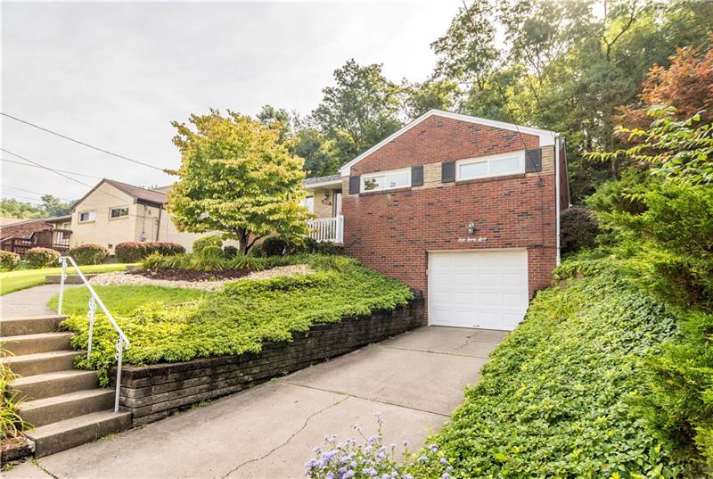 323 West Bruceton Road Pittsburgh, PA 15236 - Photo 7 of 20 Gallery Image 7