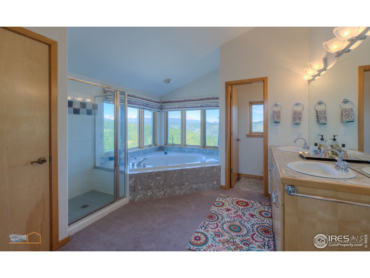 10001 Gold Hill Road Boulder, CO 80302 - Photo 35 of 40 Master bath