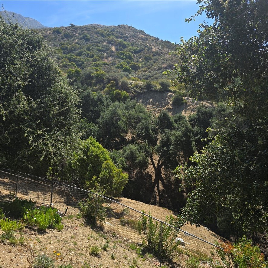 7134 Dos Rios Drive Tujunga, CA 91042 - Photo 6 of 7 view of canyons