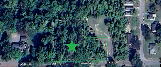 $5,800 | 0 Walker Street, Other, AR 72342