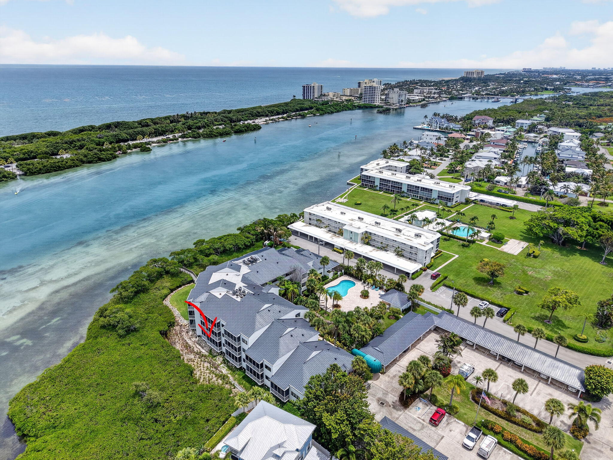 200 Waterway Road, Unit 104 Tequesta, FL 33469 - Photo 60 of 68 66-web-or-mls-DJI_20260707135144_0471_D