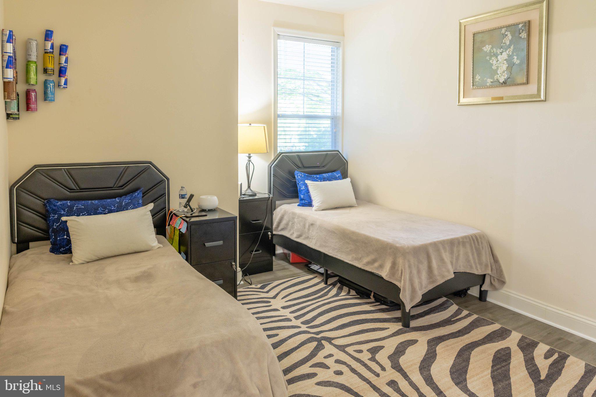 12824 Clarksburg Square Road, Unit 105 Clarksburg, MD 20871 - Photo 63 of 96 Bright and inviting twin bedroom retreat.