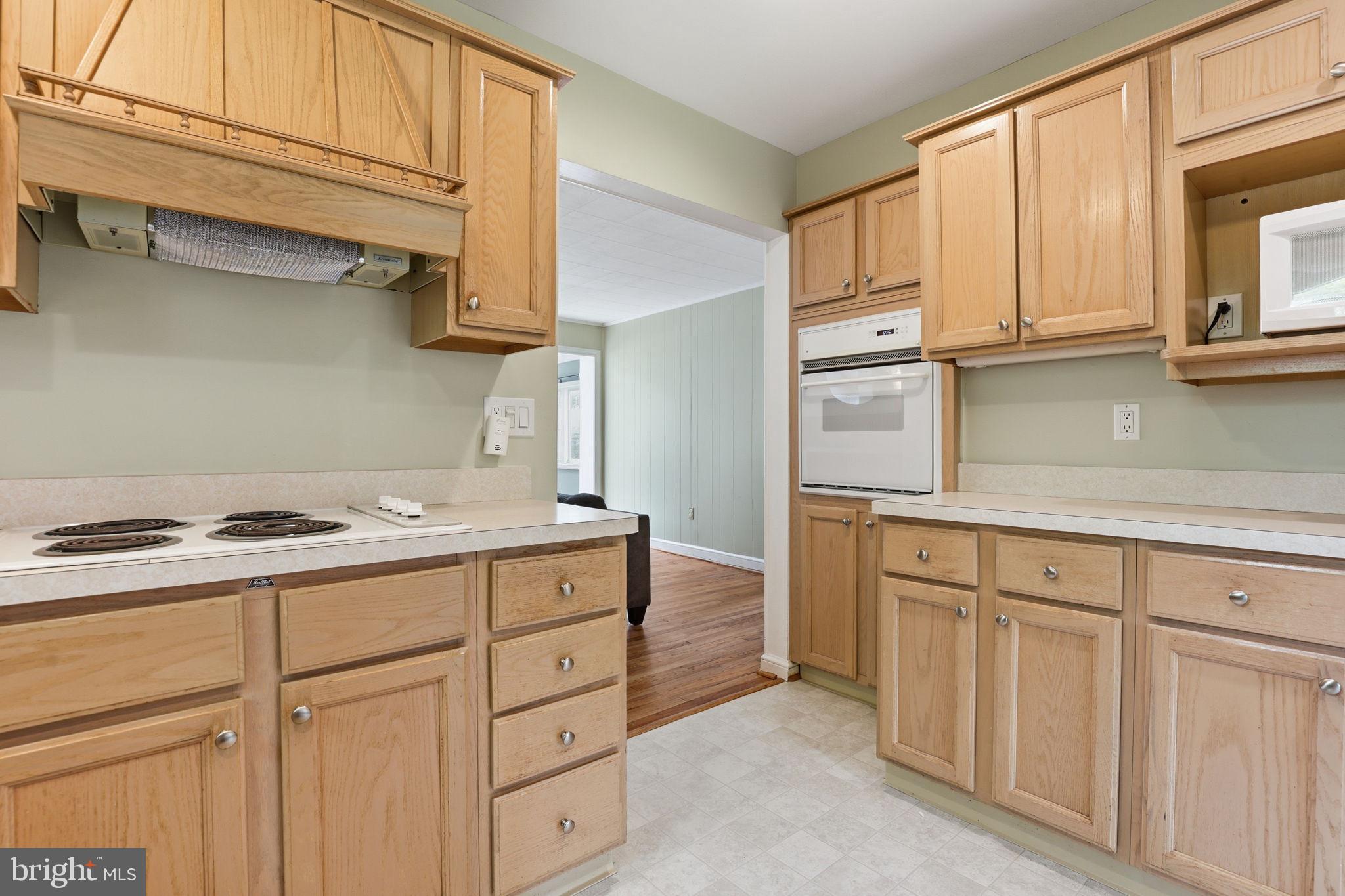 10510 Hayes Avenue Silver Spring, MD 20902 - Photo 11 of 24 Kitchen with updated appliances