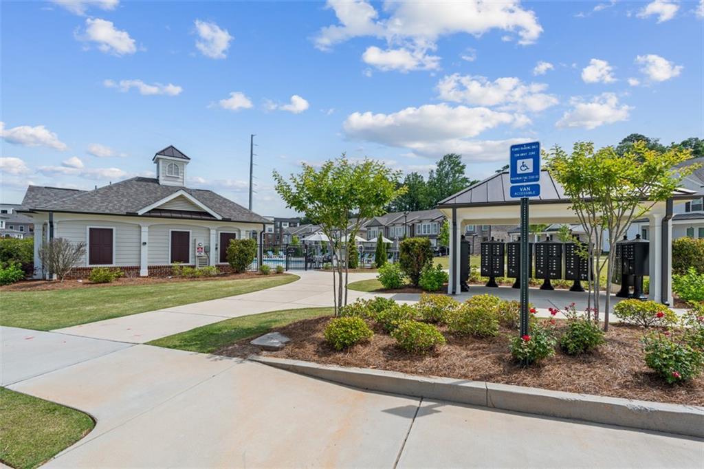 159 Basil Street Cumming, GA 30040 - Photo 59 of 70