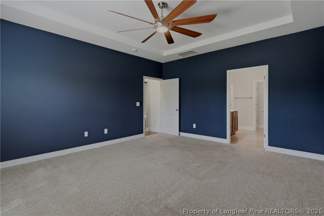 4161 McBryde Road Linden, NC 28356 - Photo 16 of 40 Owner Suite in the main floor