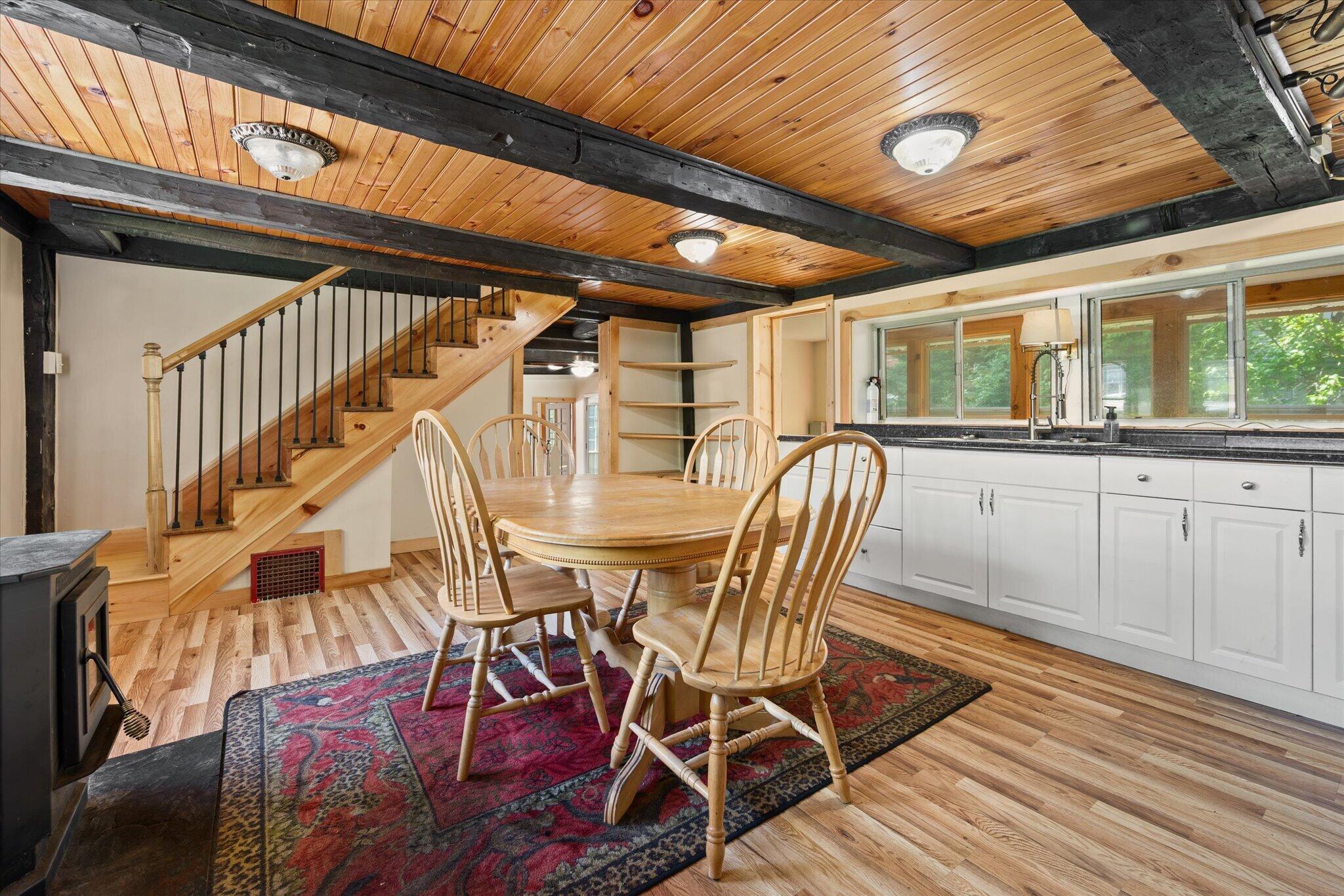 137 Main Street Winterport, ME 04496 - Photo 12 of 57 Kitchen and Dining