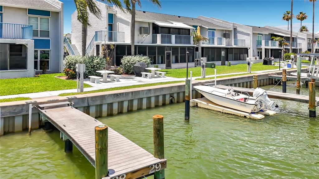 245 Medallion Boulevard, Unit G Madeira Beach, FL 33708 - Photo 36 of 47