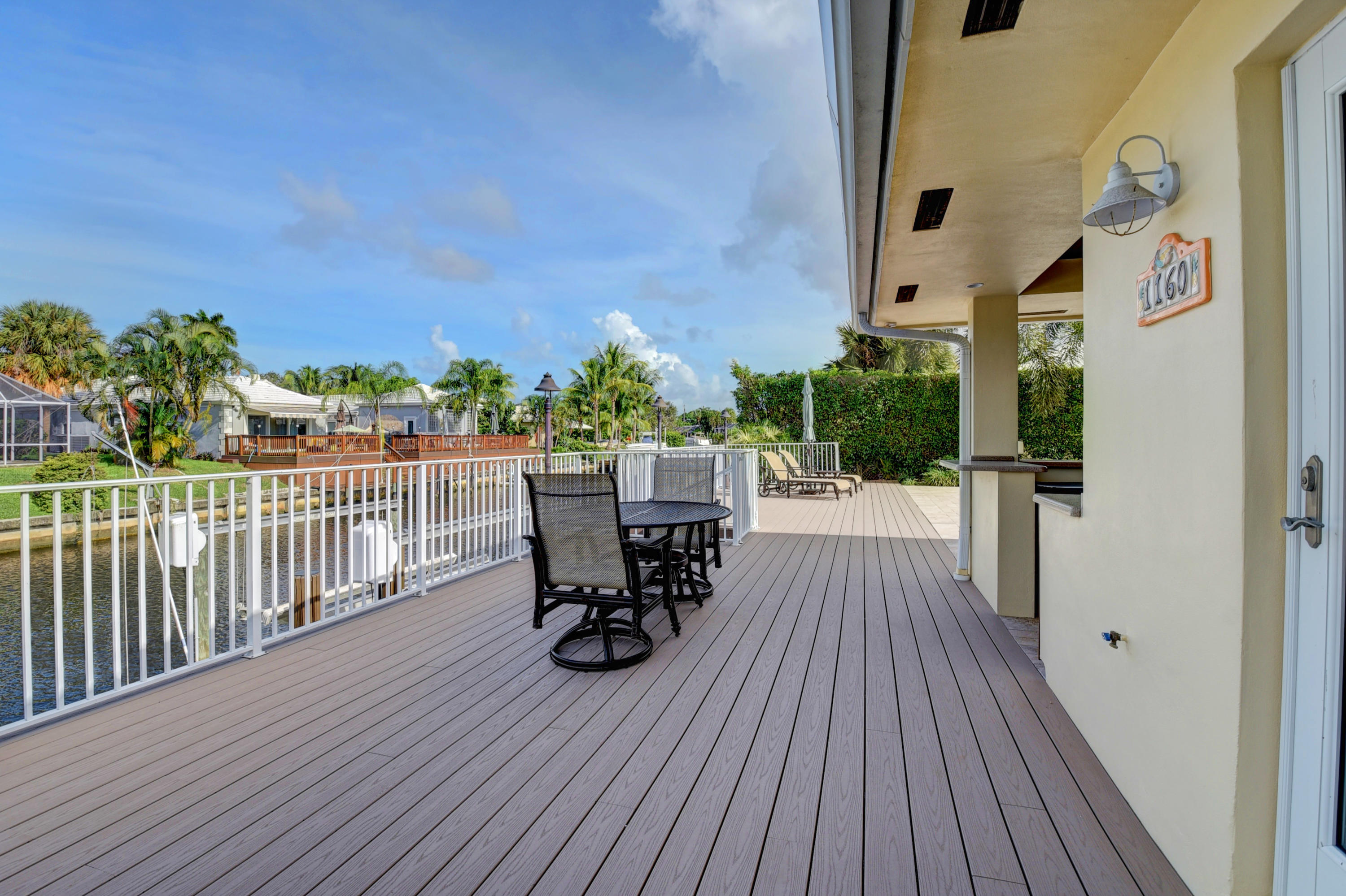 1160 Mulberry Way Boca Raton, FL 33486 - Photo 9 of 35 Deck