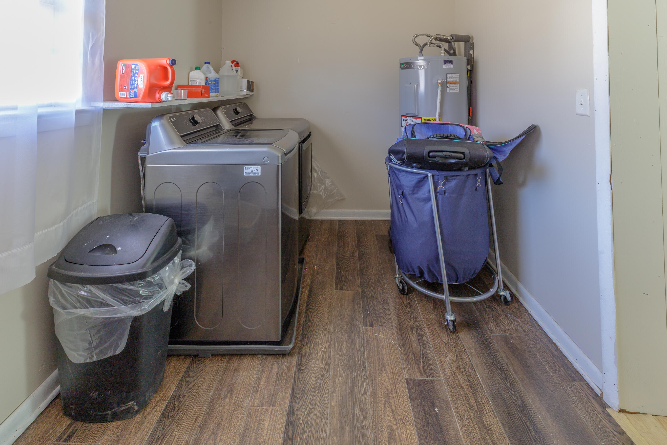 1144 Ridgeway Road LaFayette, GA 30728 - Photo 30 of 81 Laundry