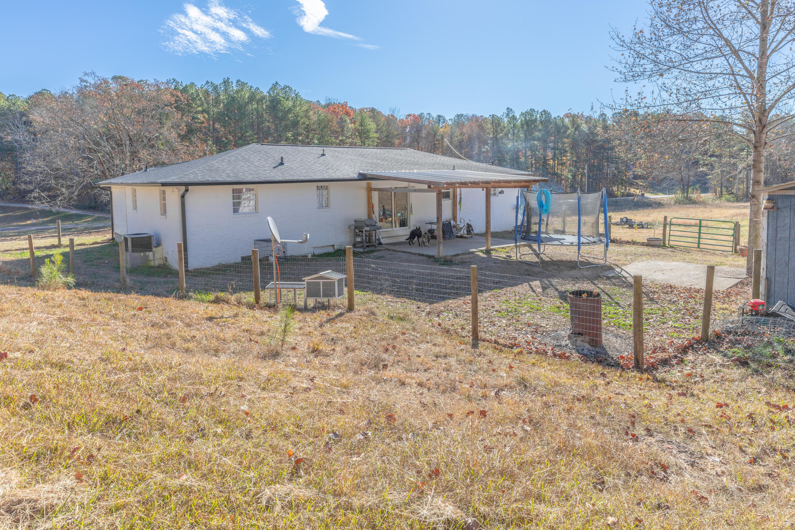 1144 Ridgeway Road LaFayette, GA 30728 - Photo 50 of 81 Back