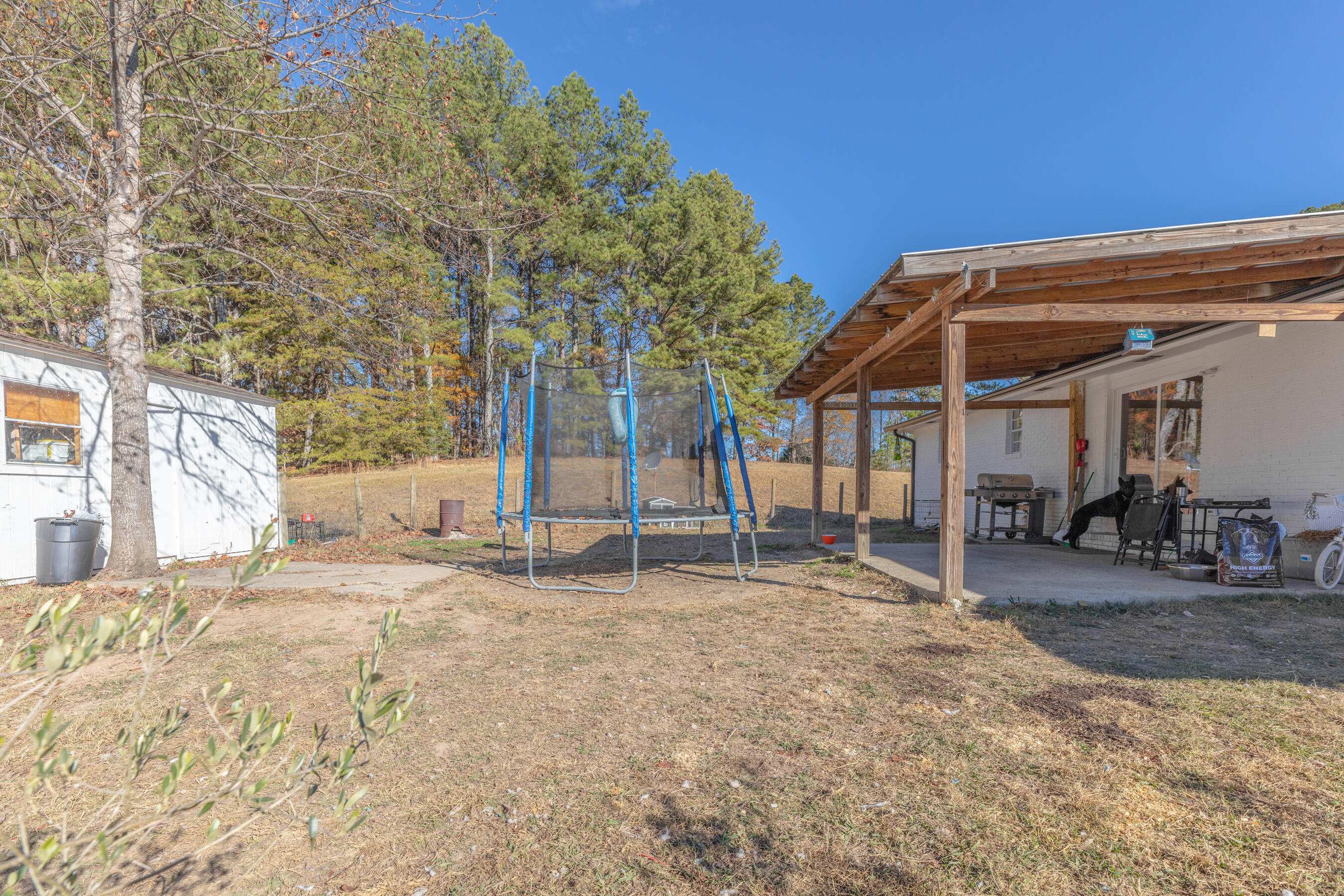 1144 Ridgeway Road LaFayette, GA 30728 - Photo 54 of 81 Back Patio