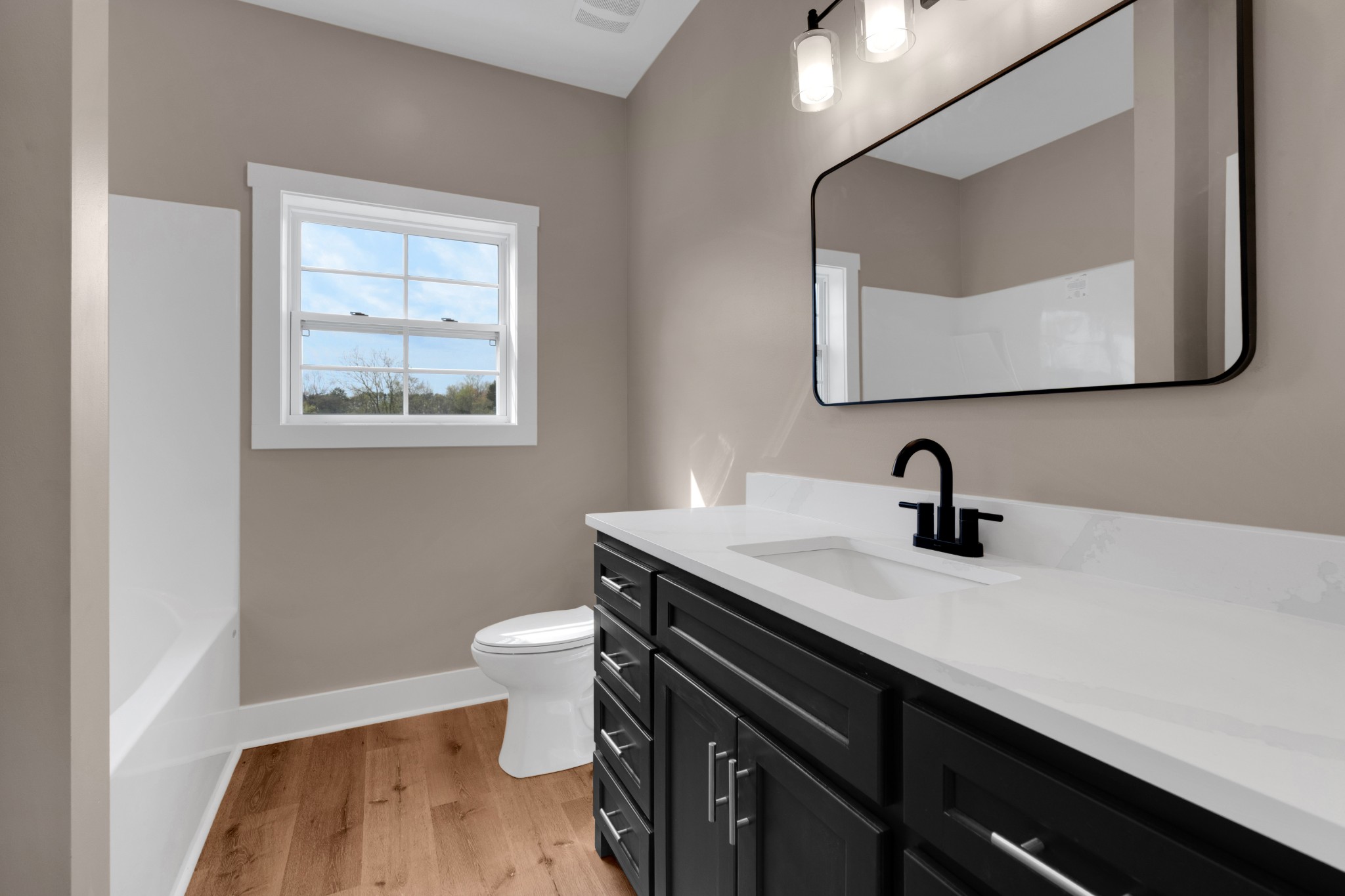 50 Aedc Lakeview Road Estill Springs, TN 37330 - Photo 16 of 22 a bathroom with a sink and a toilet