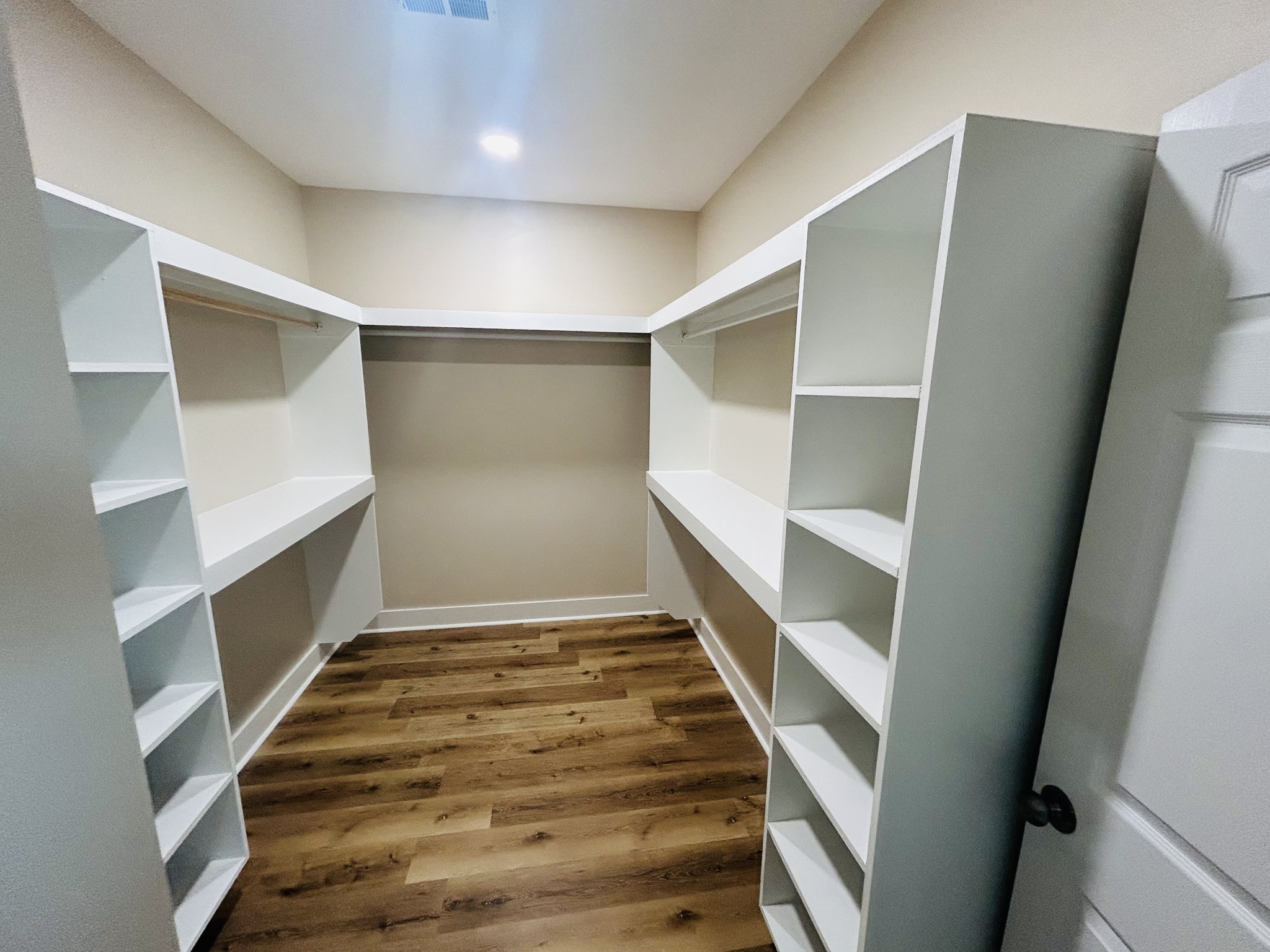 50 Aedc Lakeview Road Estill Springs, TN 37330 - Photo 17 of 25 a view of an empty walk in closet