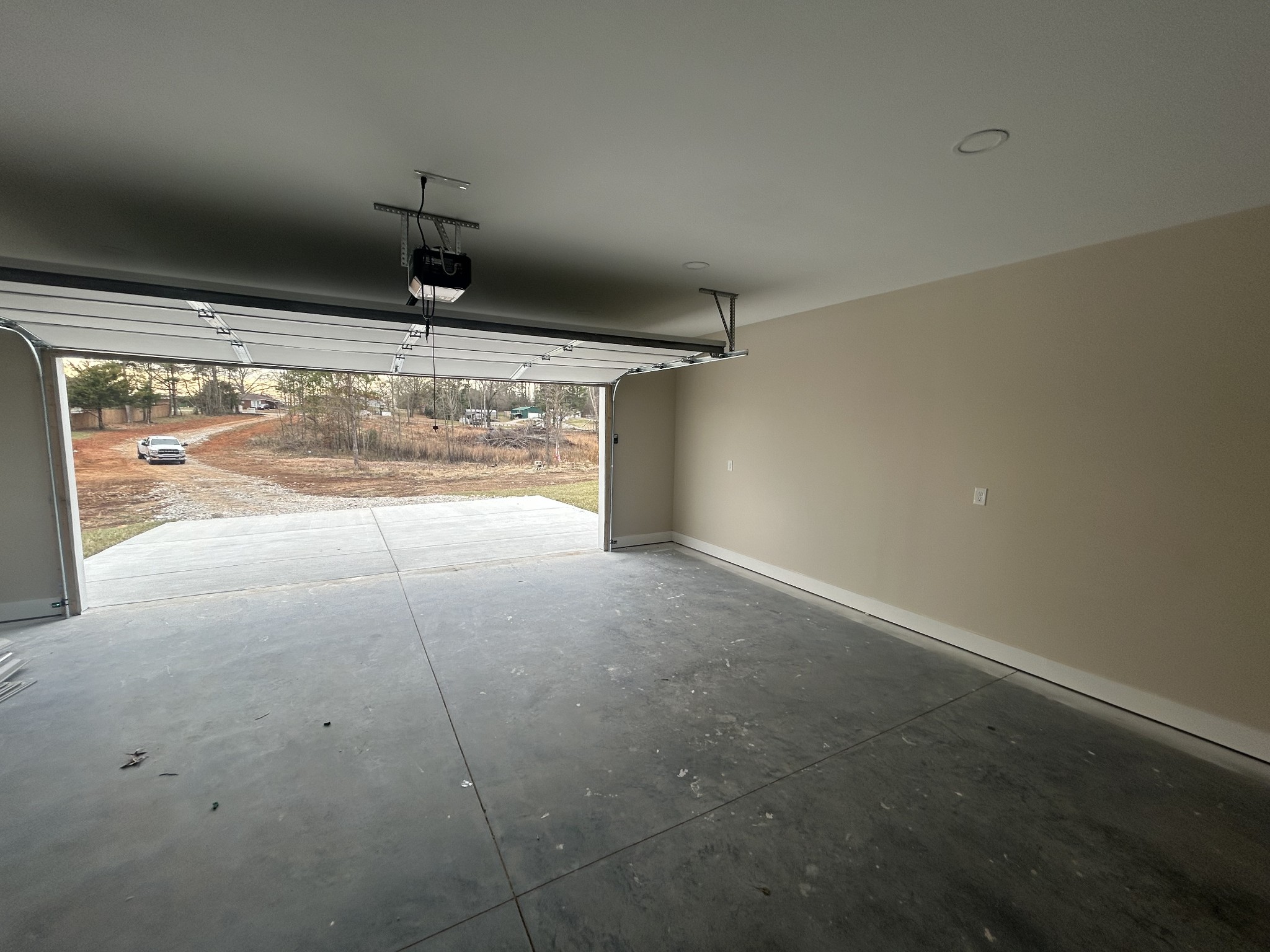 50 Aedc Lakeview Road Estill Springs, TN 37330 - Photo 25 of 25 a view of empty room with chandelier fan and window