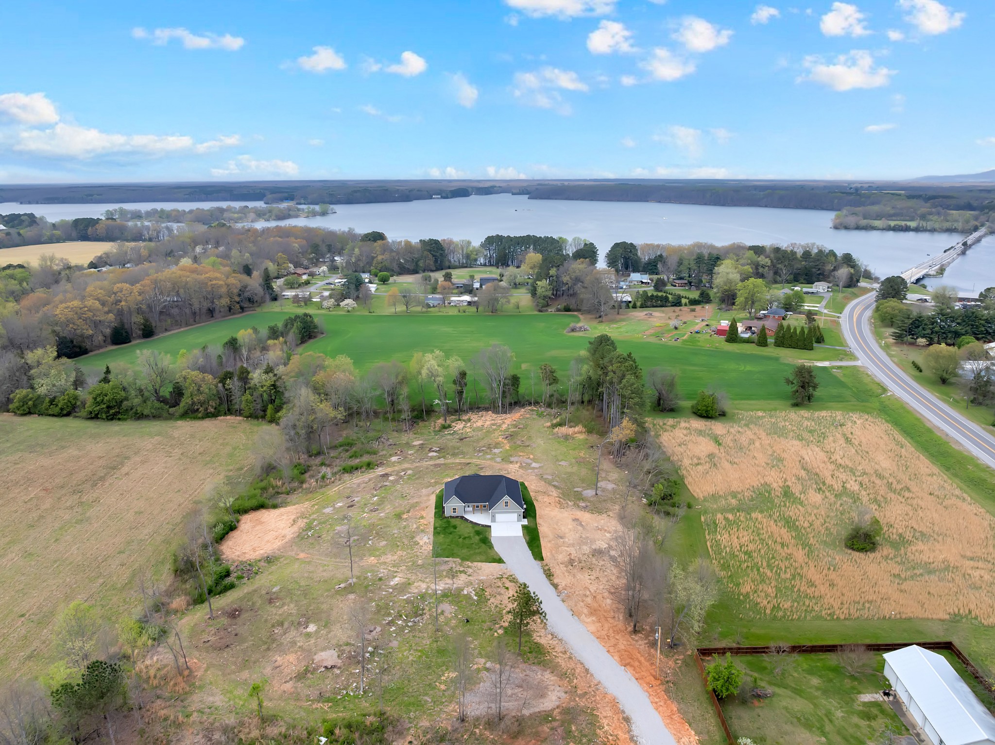 50 Aedc Lakeview Road Estill Springs, TN 37330 - Photo 3 of 22 an aerial view of a