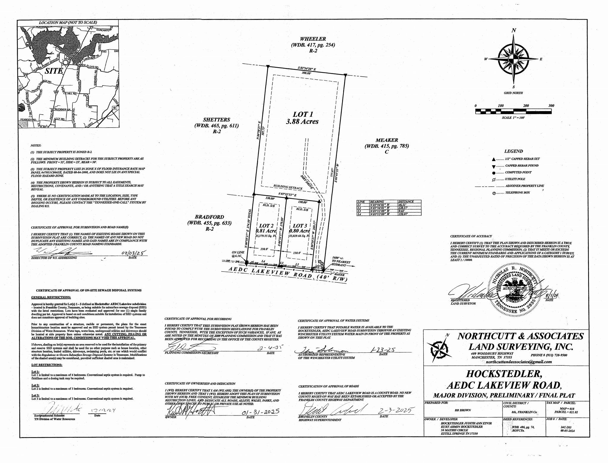 50 Aedc Lakeview Road Estill Springs, TN 37330 - Photo 4 of 25