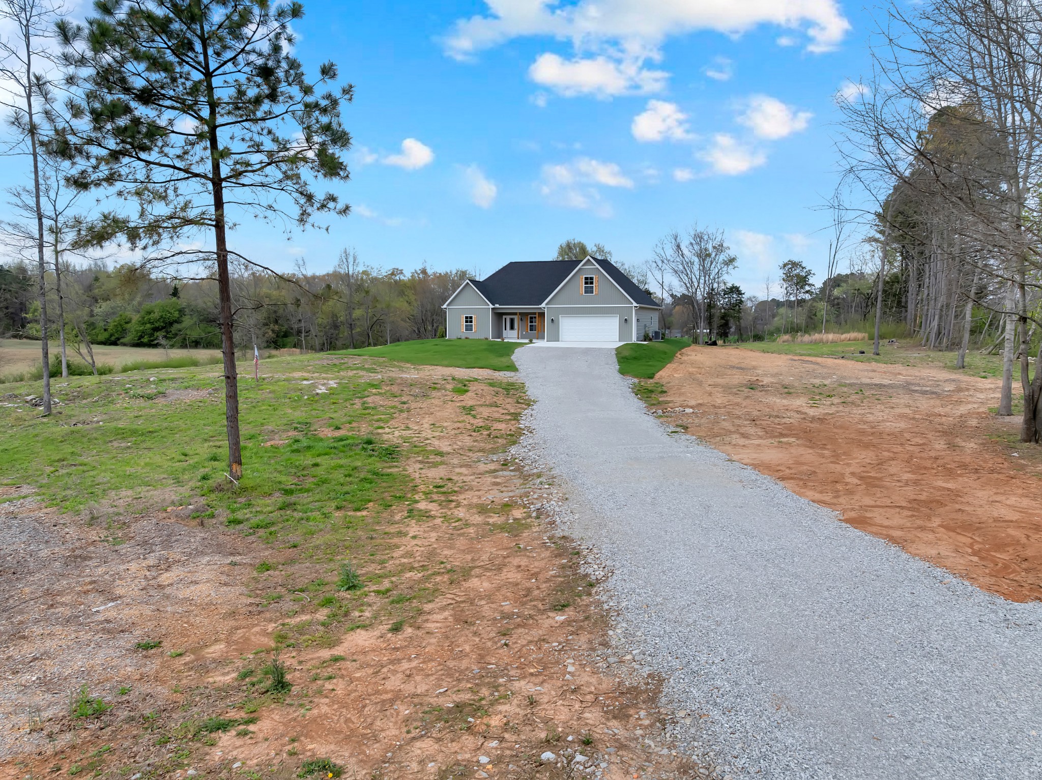 50 Aedc Lakeview Road Estill Springs, TN 37330 - Photo 4 of 22 a view of a house with a yard