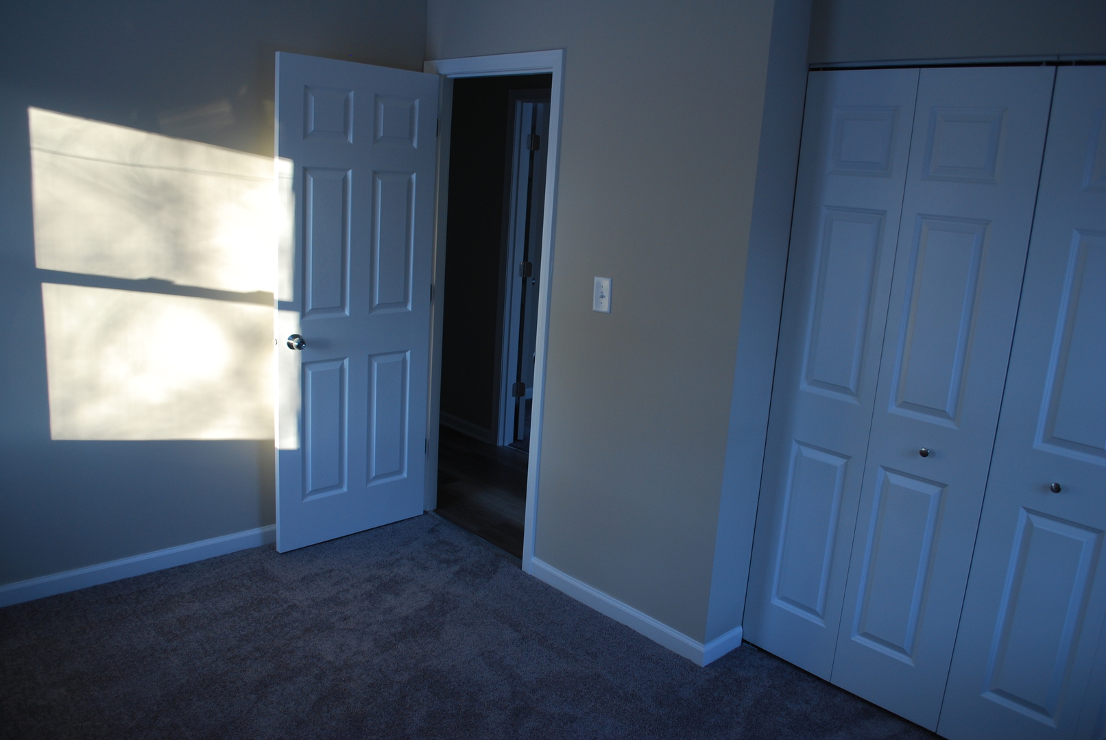 1109 Westminster Road Joliet, IL 60435 - Photo 9 of 20 an empty room with windows