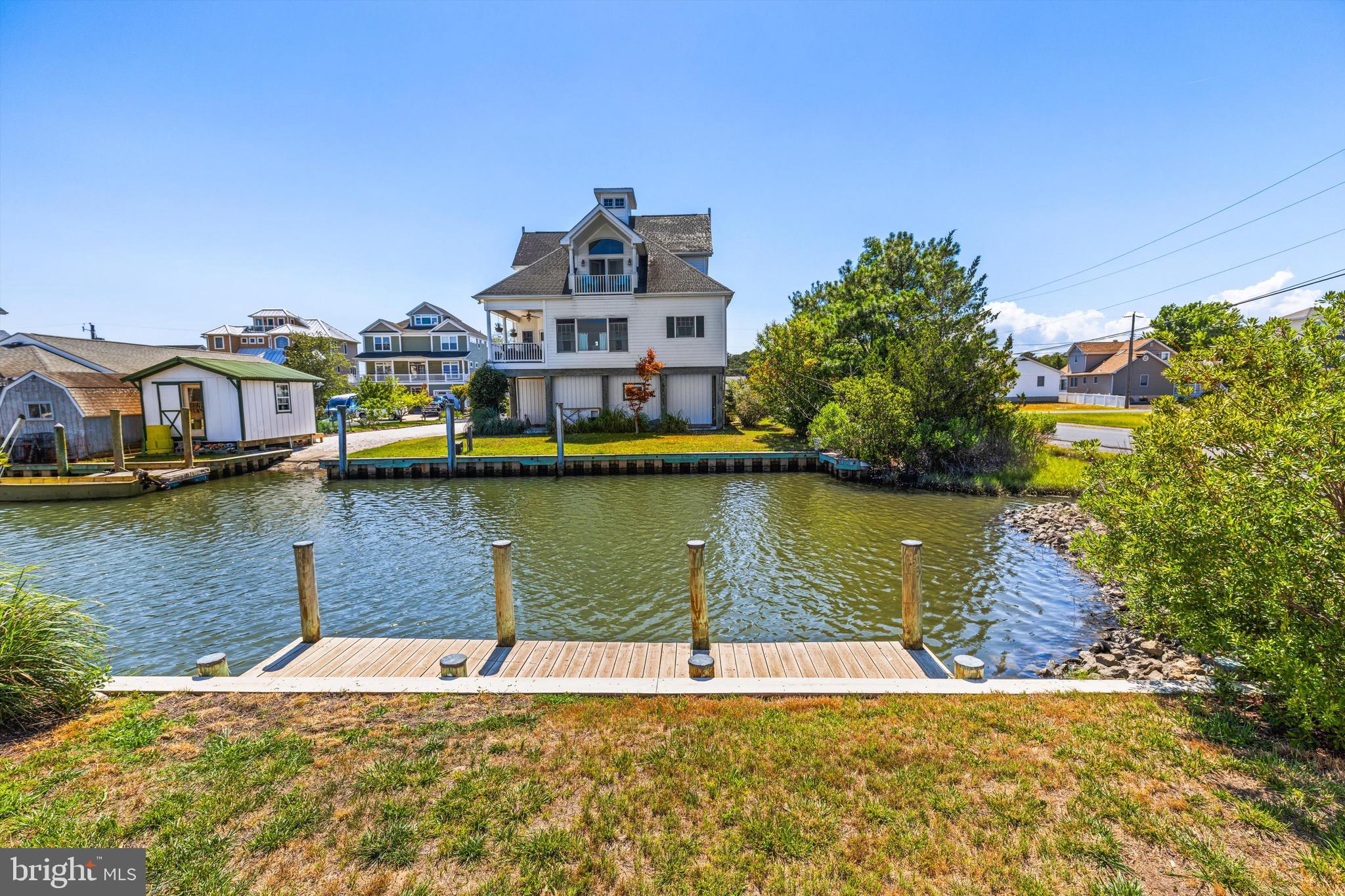 10429 Brighton Road Ocean City, MD 21842 - Photo 40 of 64 Dock space
