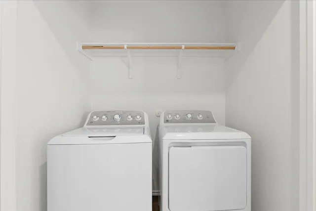 a view of small space