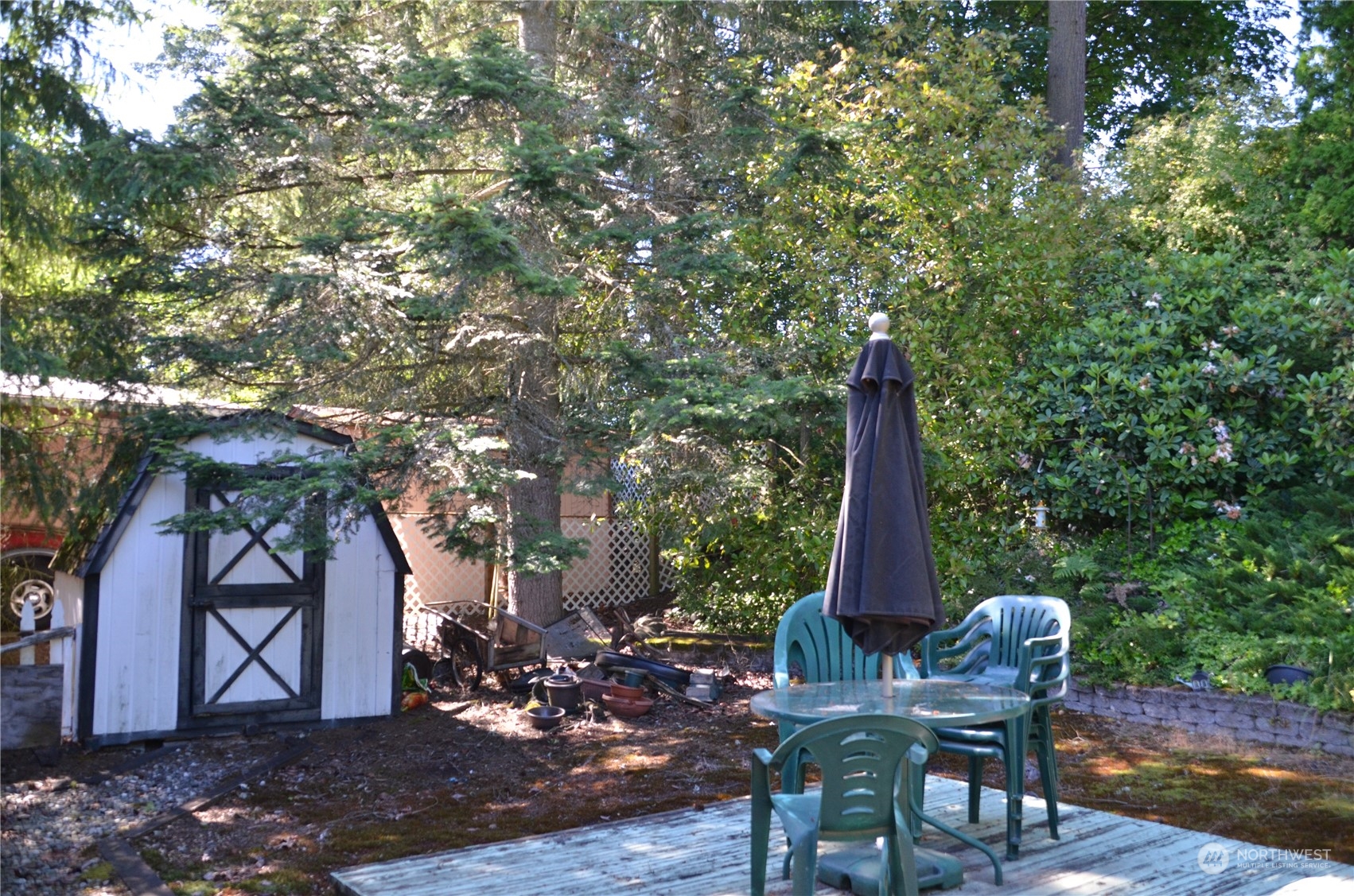 12712 Northeast 199th Street Bothell, WA 98011 - Photo 6 of 21 a view of outdoor space yard and patio