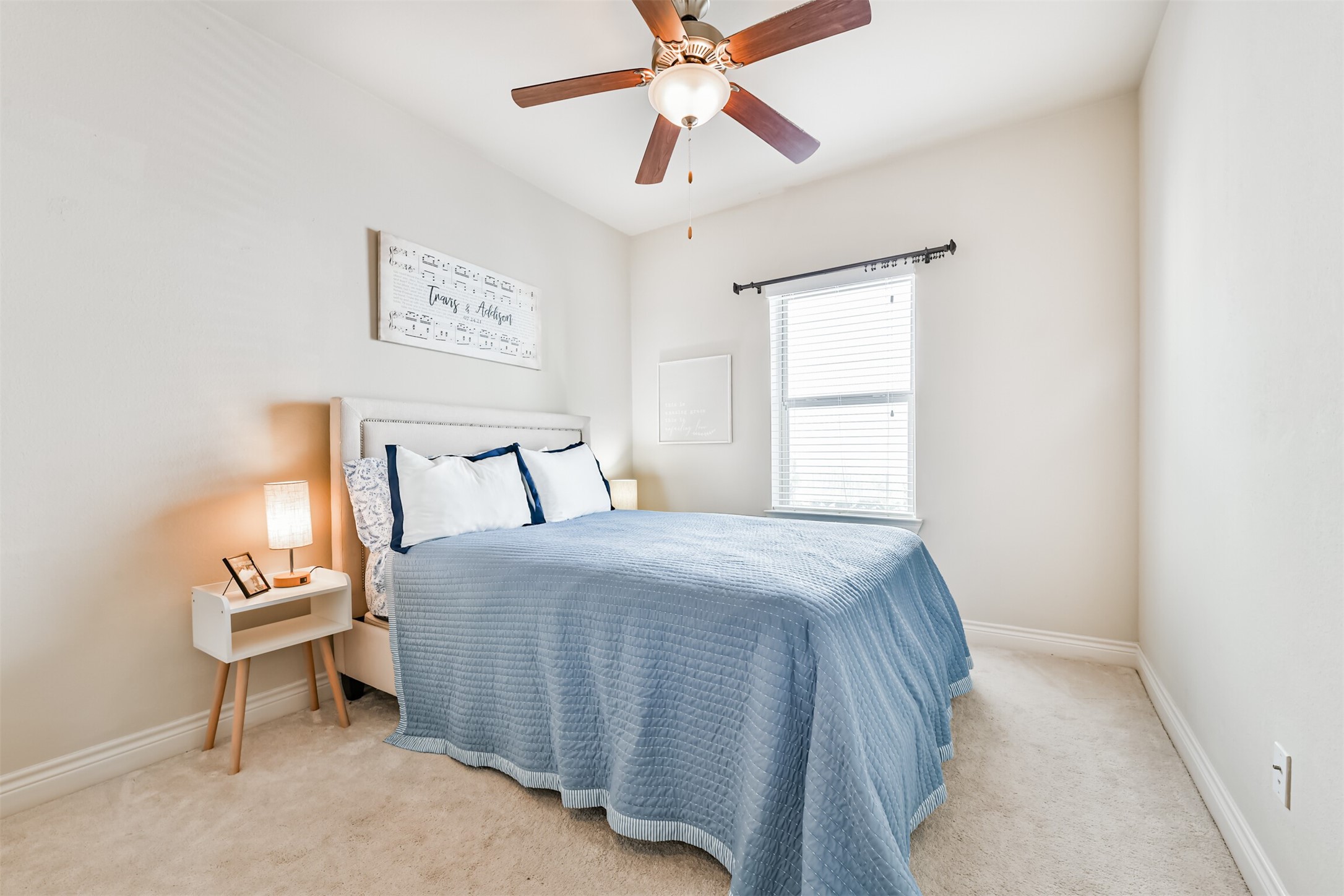 1321 Laird Street Houston, TX 77008 - Photo 17 of 25 3rd full bedroom.