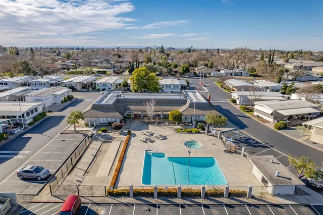 a view of balcony with seating space