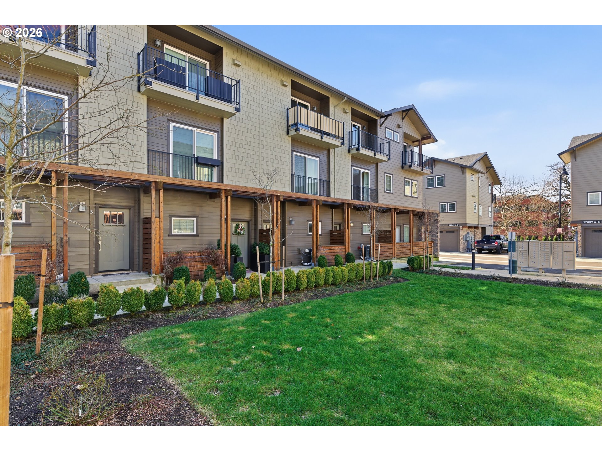 12023 Southeast High Creek Road, Unit E Happy Valley, OR 97086 - Photo 34 of 35