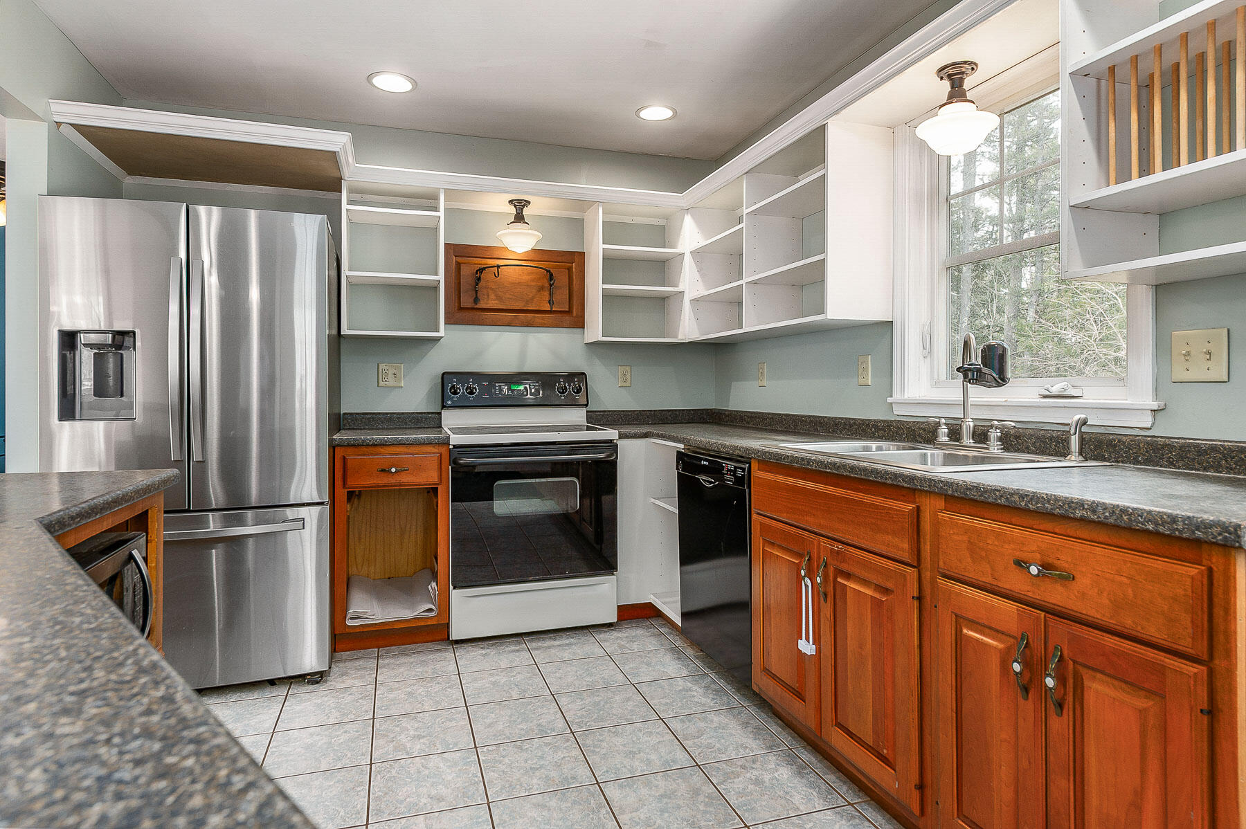 274 Shapleigh Corner Road Shapleigh, ME 04076 - Photo 8 of 39 Kitchen