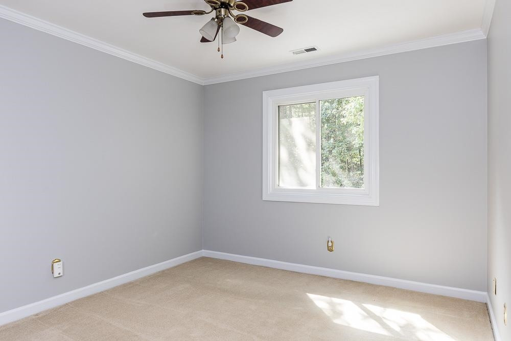 9513 Springdale Drive Raleigh, NC 27613 - Photo 20 of 30 3rd Bedroom