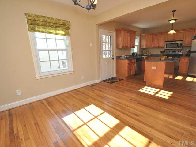 1111 Clifton Street Raleigh, NC 27604 - Photo 7 of 22 Breakfast Area